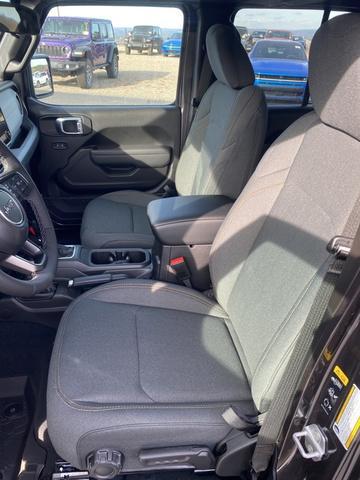 new 2026 Jeep Wrangler car, priced at $48,457