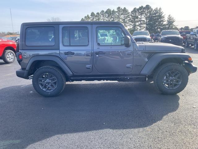 new 2026 Jeep Wrangler car, priced at $48,457