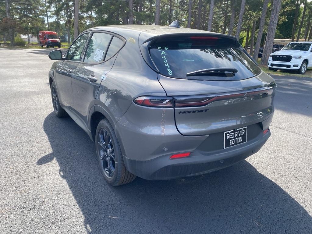 new 2025 Dodge Hornet car, priced at $33,825
