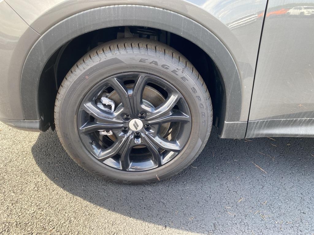 new 2025 Dodge Hornet car, priced at $33,825