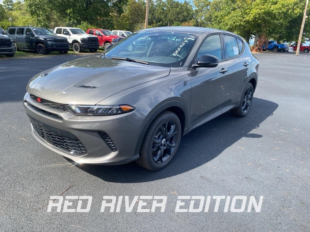 new 2025 Dodge Hornet car, priced at $33,825