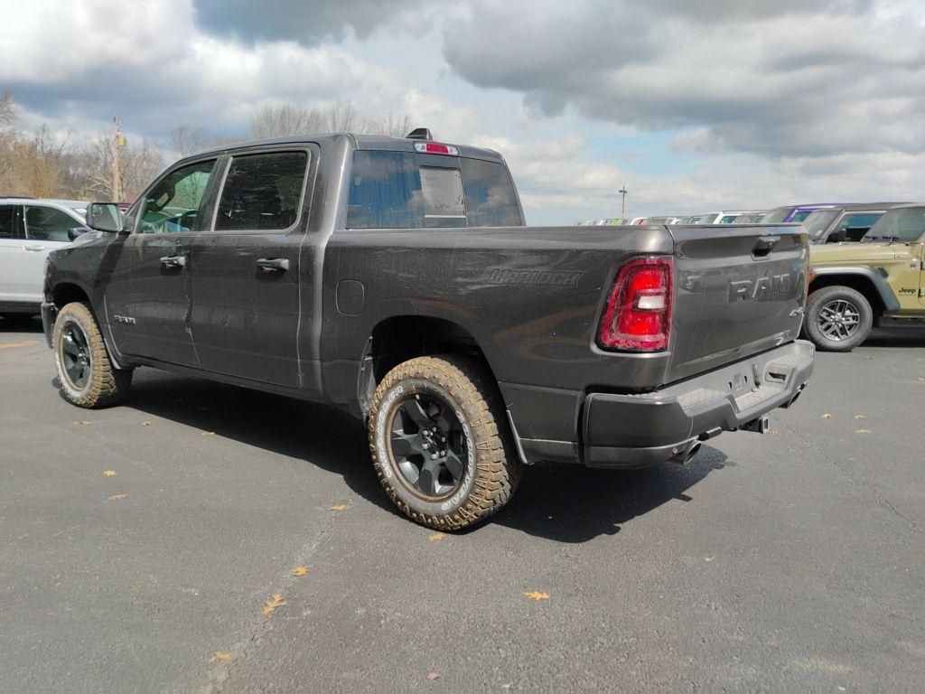 new 2026 Ram 1500 car, priced at $51,305