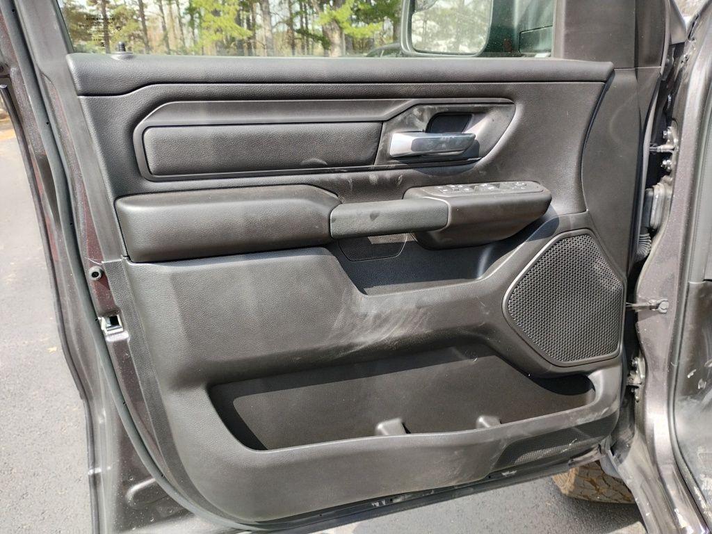 new 2026 Ram 1500 car, priced at $51,305