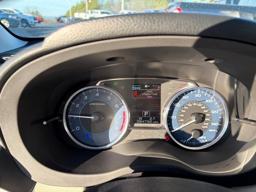 used 2016 Subaru Impreza car, priced at $14,950