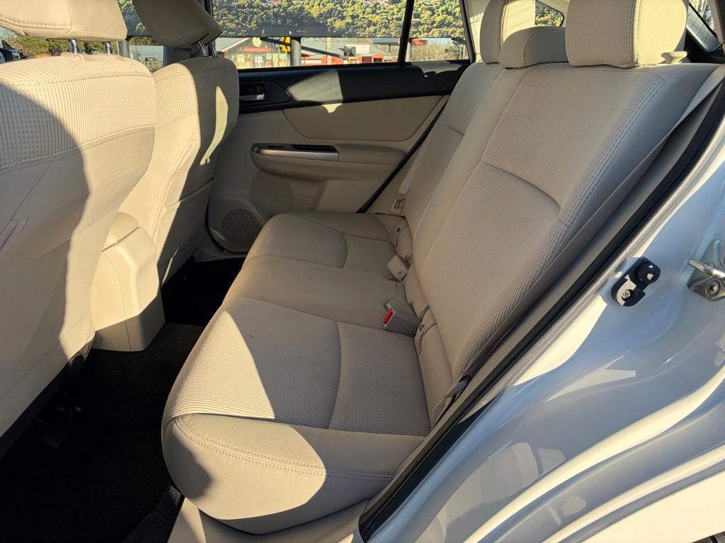 used 2016 Subaru Impreza car, priced at $14,950