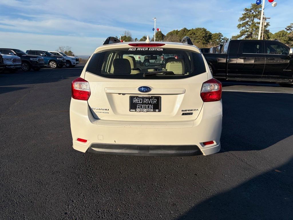 used 2016 Subaru Impreza car, priced at $14,950