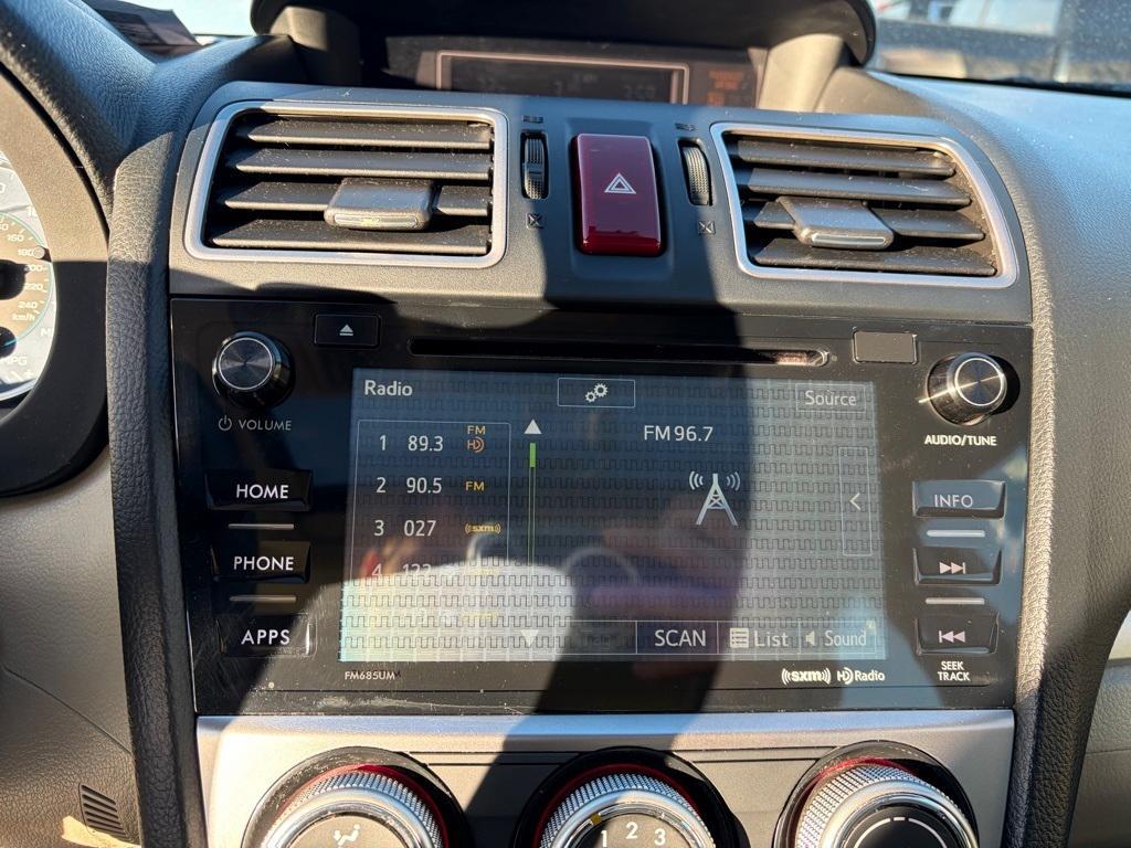 used 2016 Subaru Impreza car, priced at $14,950