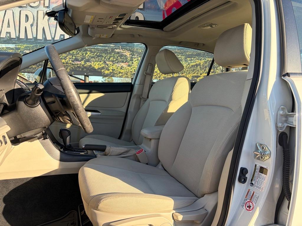 used 2016 Subaru Impreza car, priced at $14,950