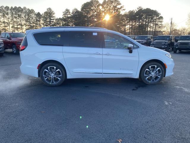 new 2026 Chrysler Pacifica car, priced at $56,443