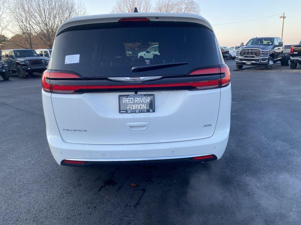 new 2026 Chrysler Pacifica car, priced at $56,090