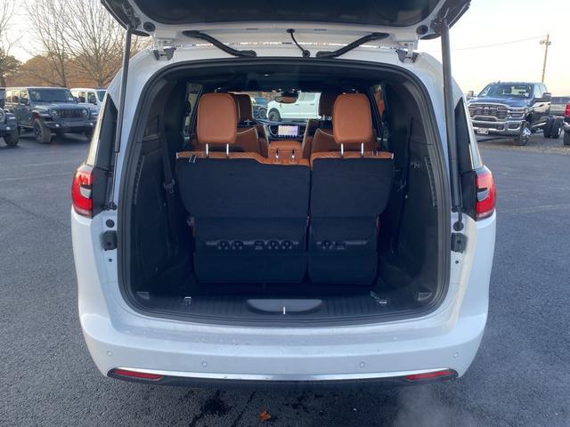 new 2026 Chrysler Pacifica car, priced at $56,443