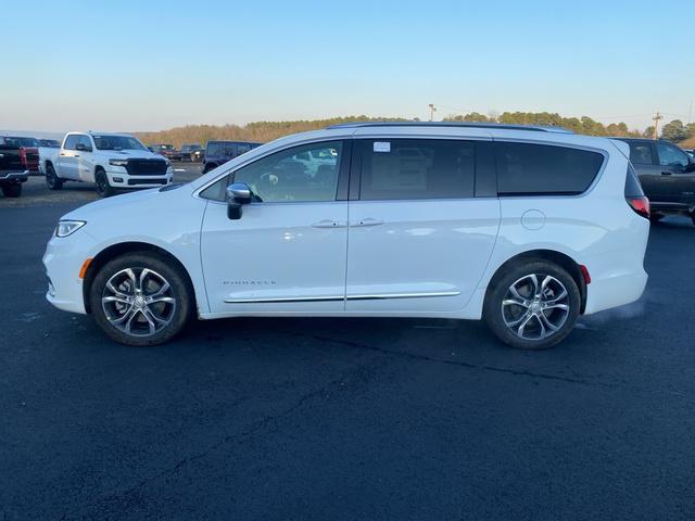 new 2026 Chrysler Pacifica car, priced at $56,443
