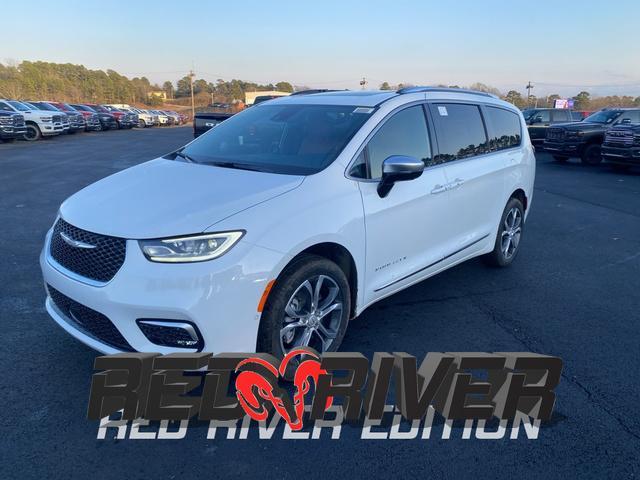 new 2026 Chrysler Pacifica car, priced at $56,443