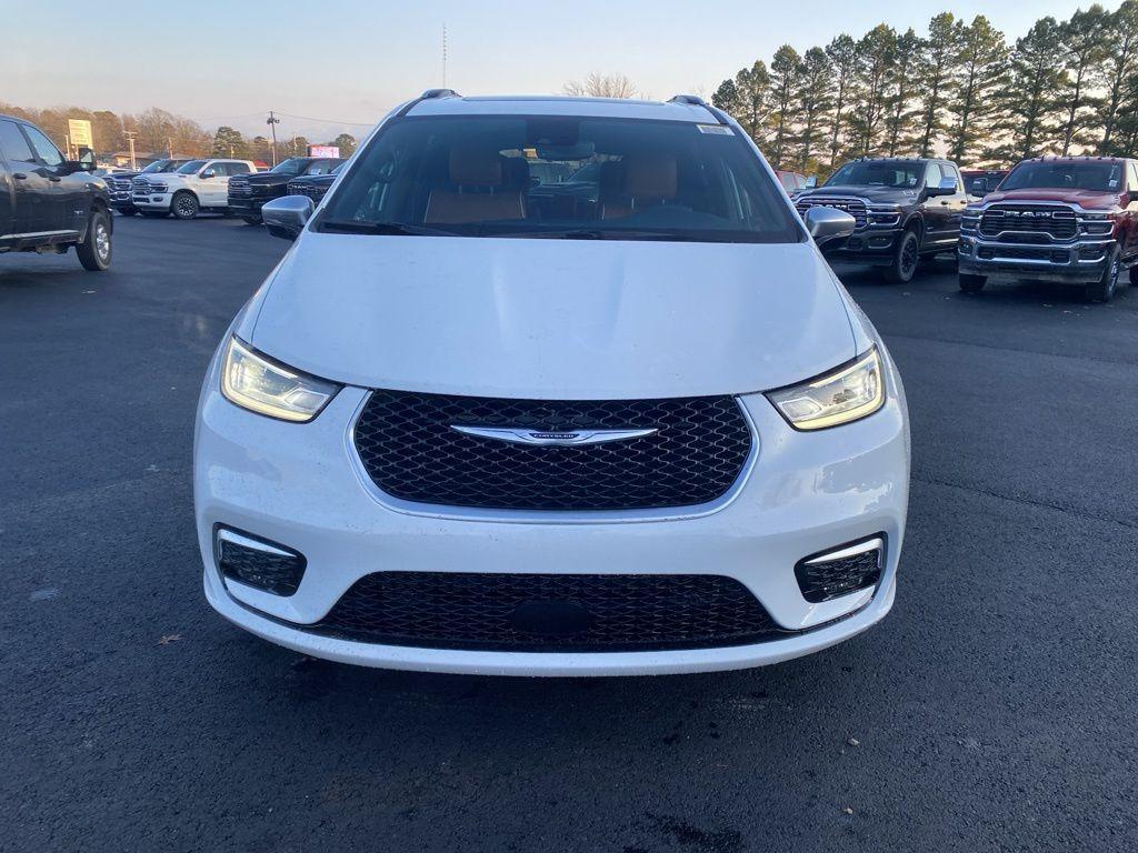 new 2026 Chrysler Pacifica car, priced at $56,090