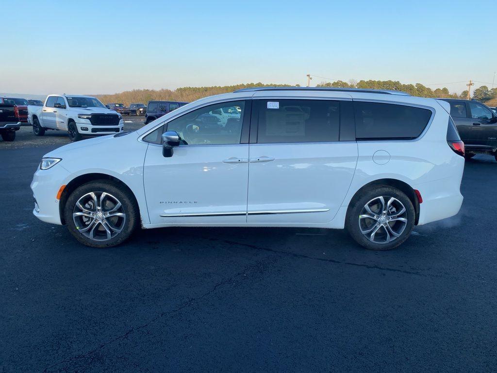 new 2026 Chrysler Pacifica car, priced at $56,090