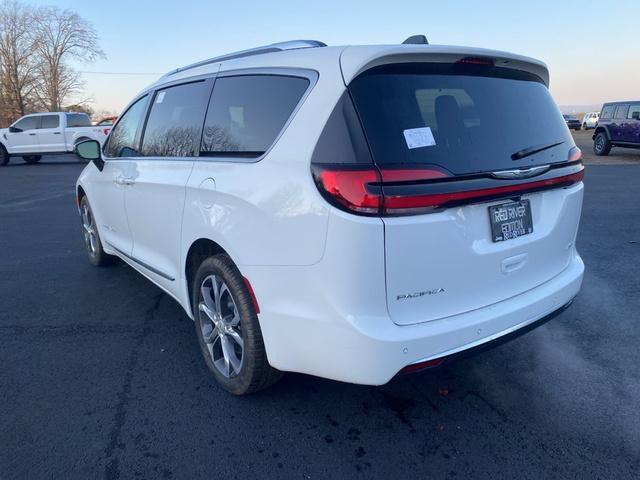 new 2026 Chrysler Pacifica car, priced at $56,443