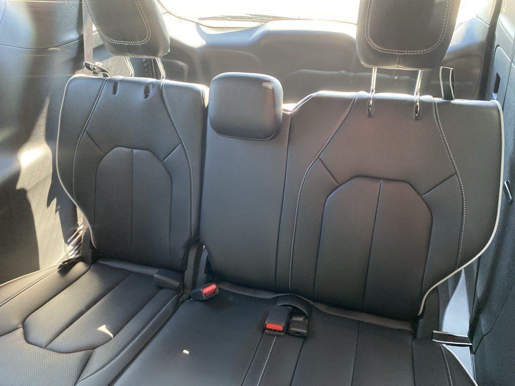 new 2026 Chrysler Pacifica car, priced at $48,910