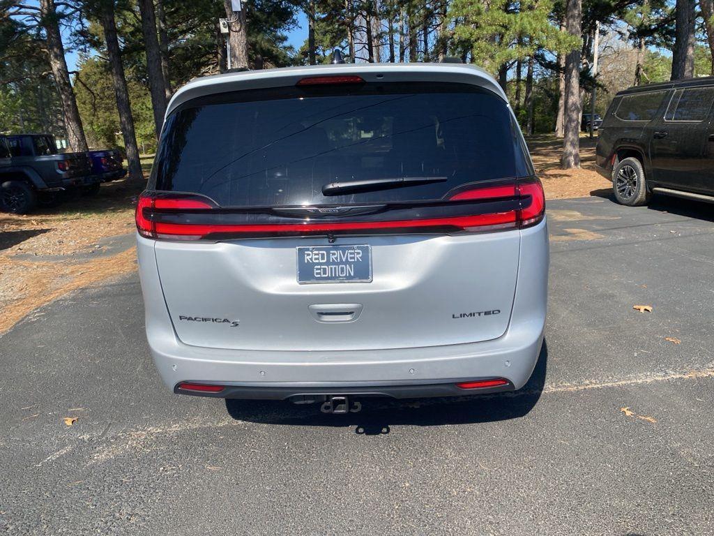 new 2026 Chrysler Pacifica car, priced at $48,910