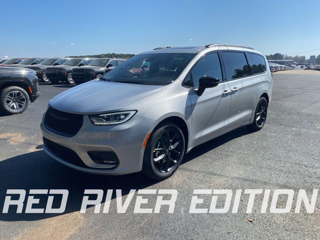 new 2026 Chrysler Pacifica car, priced at $48,910