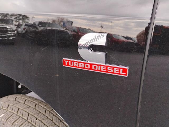 new 2026 Ram 3500 car, priced at $69,468