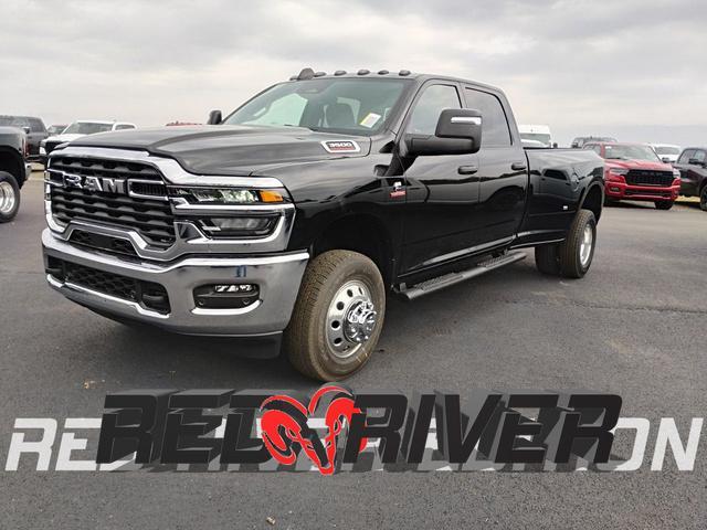new 2026 Ram 3500 car, priced at $69,468