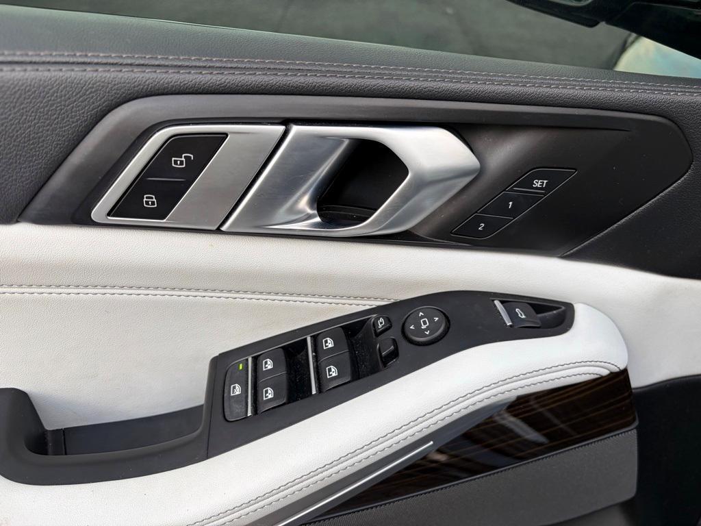 used 2023 BMW X5 car, priced at $35,340