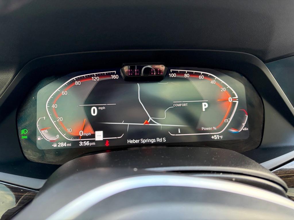 used 2023 BMW X5 car, priced at $35,340