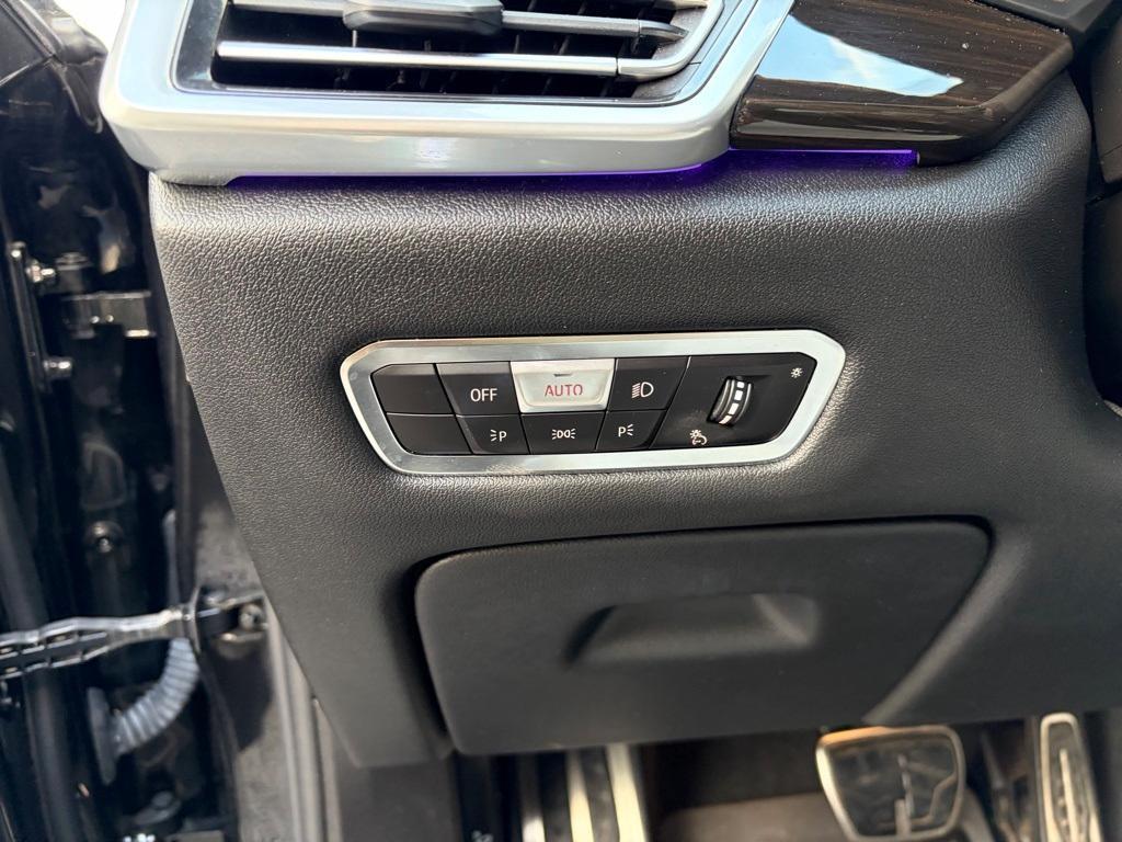 used 2023 BMW X5 car, priced at $35,340