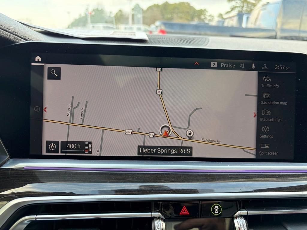 used 2023 BMW X5 car, priced at $35,340