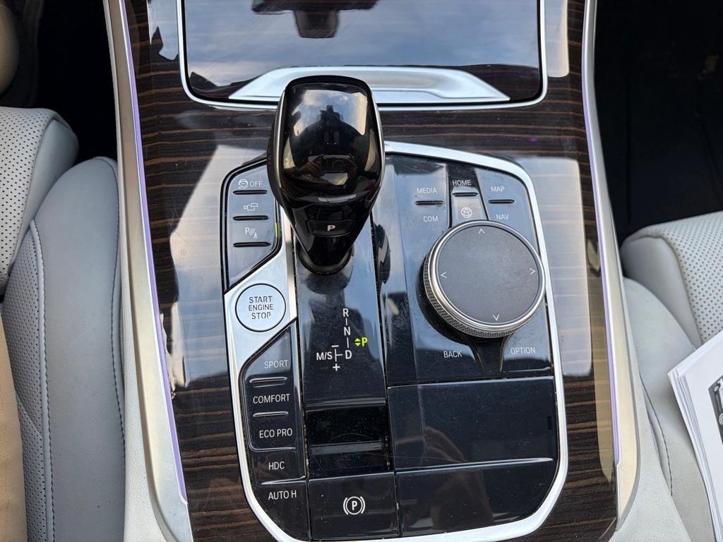 used 2023 BMW X5 car, priced at $35,340