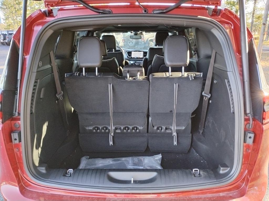new 2026 Chrysler Pacifica car, priced at $53,182