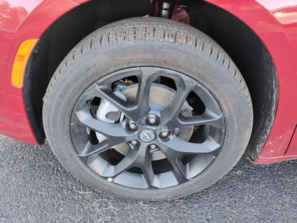 new 2026 Chrysler Pacifica car, priced at $53,182