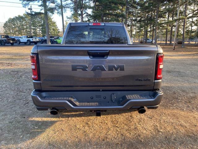 new 2026 Ram 1500 car, priced at $64,345