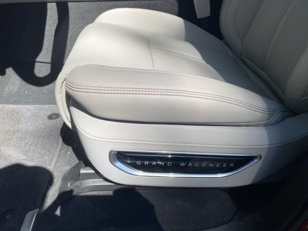 new 2026 Jeep Grand Wagoneer L car, priced at $97,339