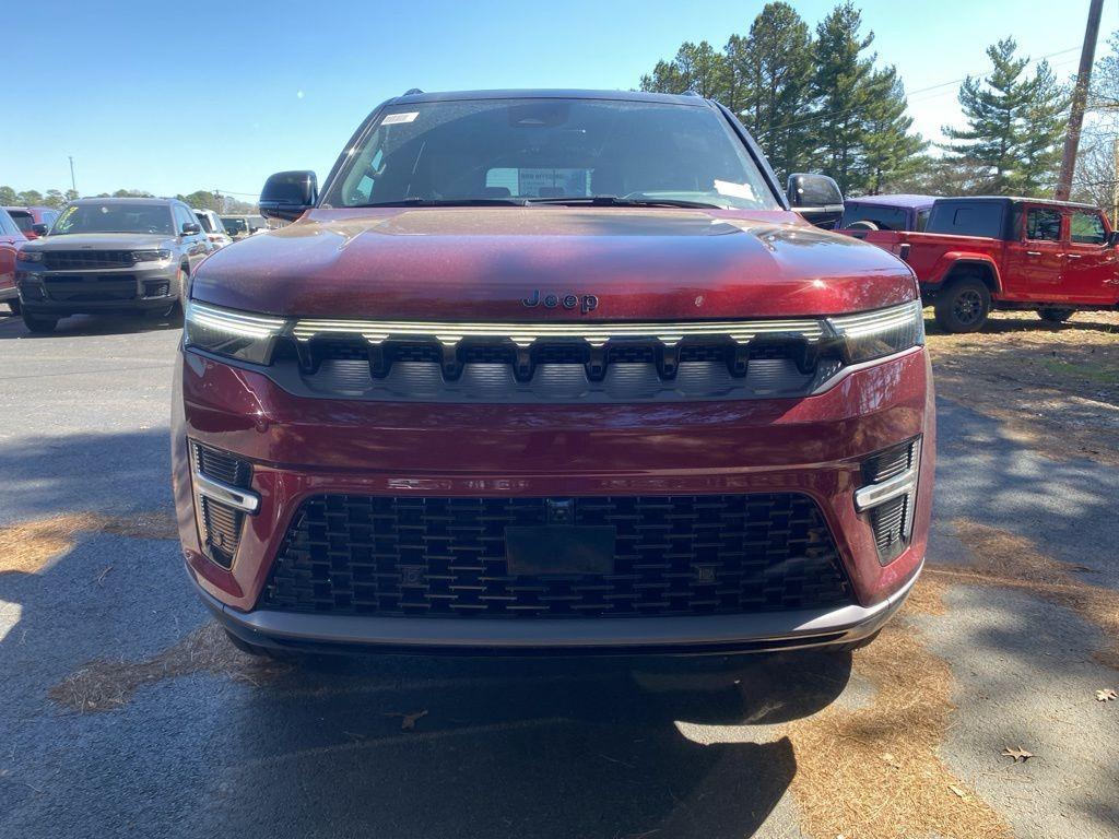 new 2026 Jeep Grand Wagoneer L car, priced at $97,339