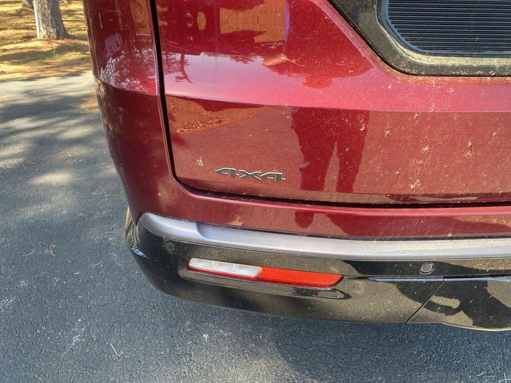 new 2026 Jeep Grand Wagoneer L car, priced at $97,339