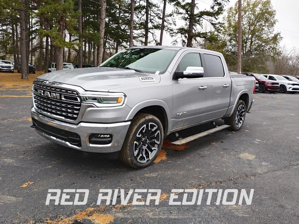 new 2026 Ram 1500 car, priced at $78,853