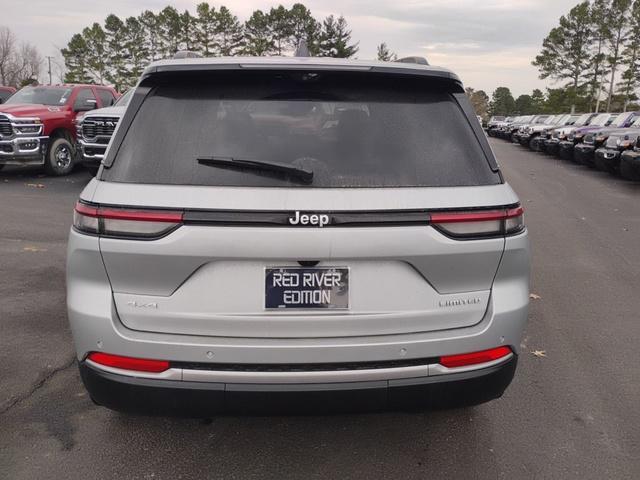 new 2026 Jeep Grand Cherokee car, priced at $52,981