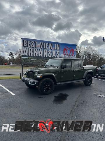 used 2023 Jeep Gladiator car, priced at $29,994