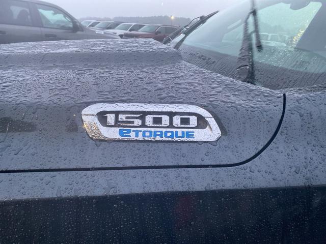 new 2026 Ram 1500 car, priced at $54,710