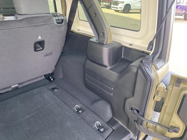 new 2026 Jeep Wrangler car, priced at $50,018