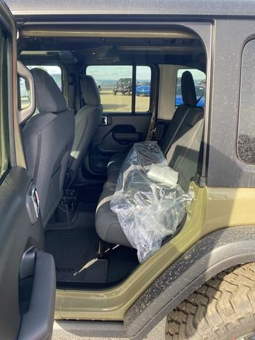 new 2026 Jeep Wrangler car, priced at $50,018