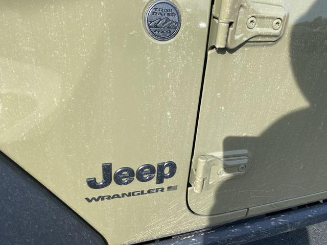 new 2026 Jeep Wrangler car, priced at $46,710