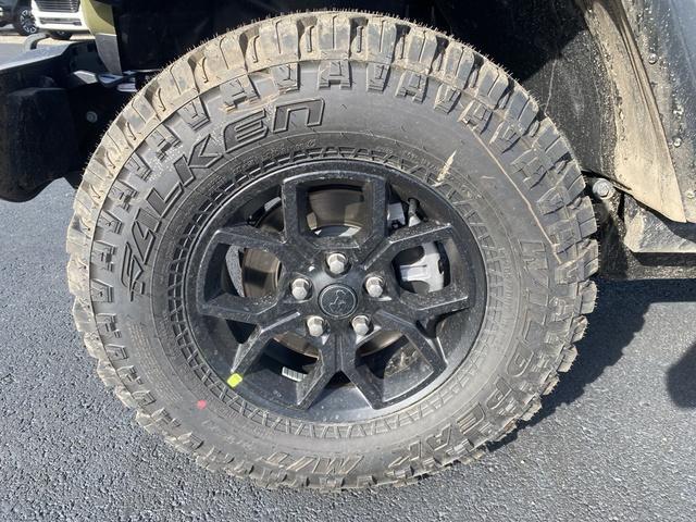 new 2026 Jeep Wrangler car, priced at $50,018