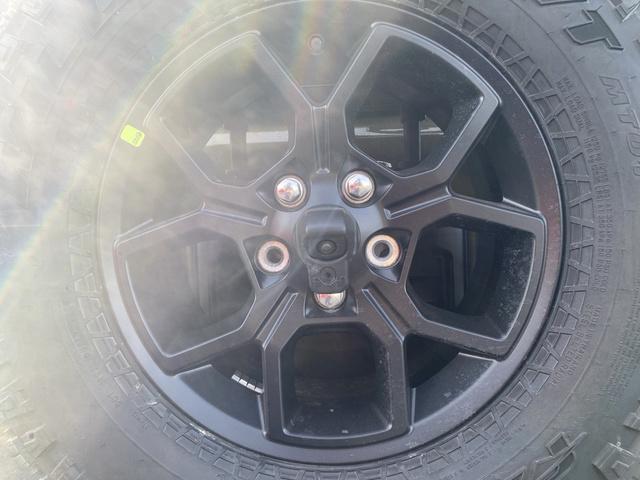 new 2026 Jeep Wrangler car, priced at $50,018