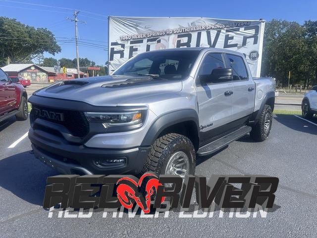 used 2024 Ram 1500 car, priced at $95,691