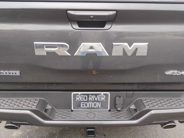 new 2026 Ram 1500 car, priced at $62,930