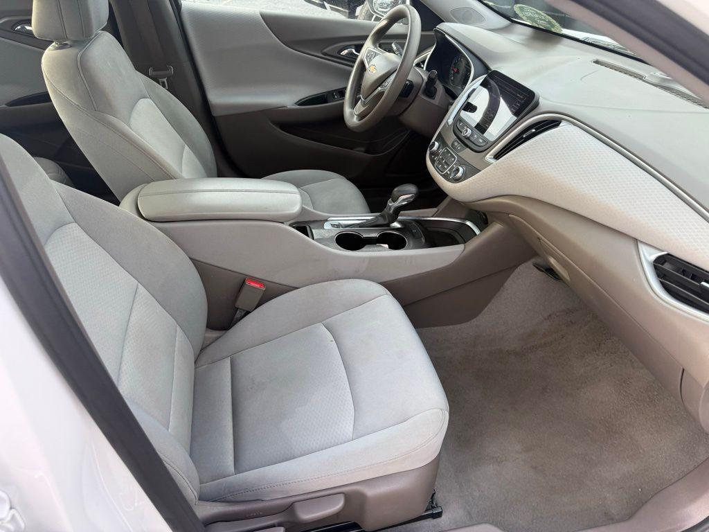 used 2022 Chevrolet Malibu car, priced at $17,456