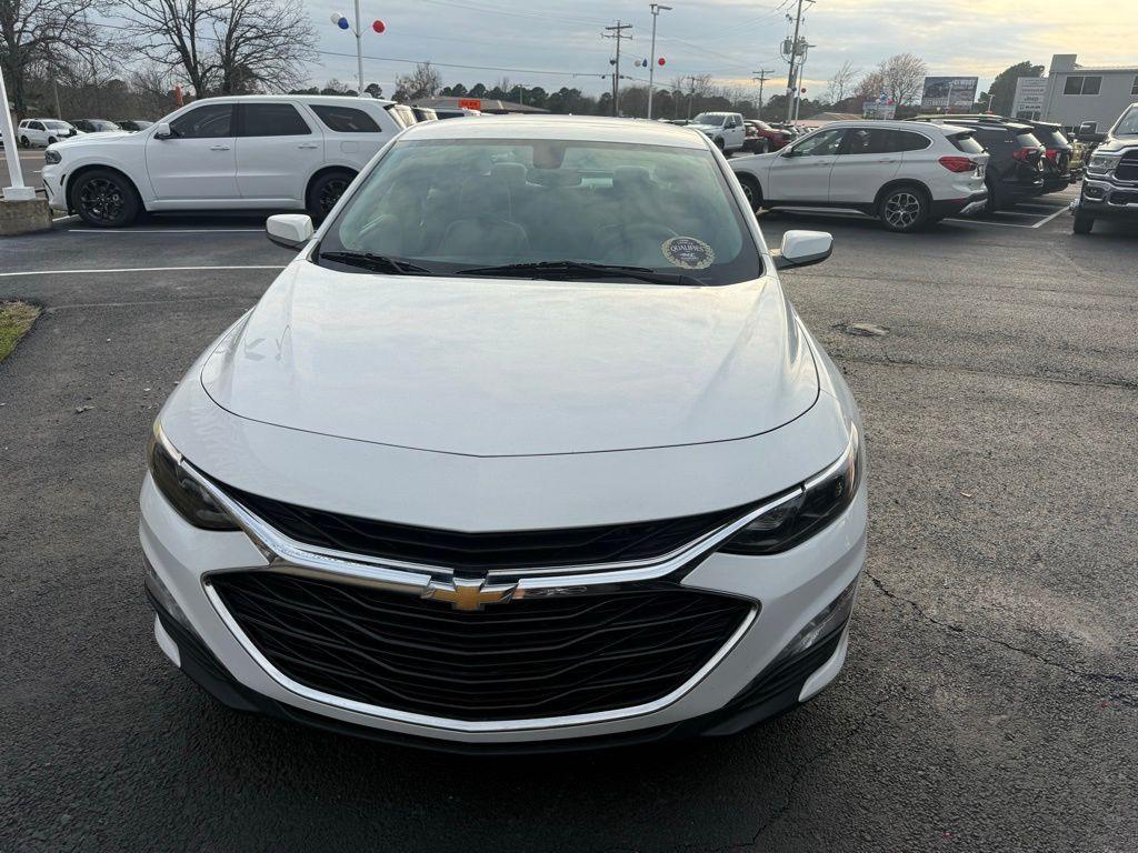 used 2022 Chevrolet Malibu car, priced at $17,456
