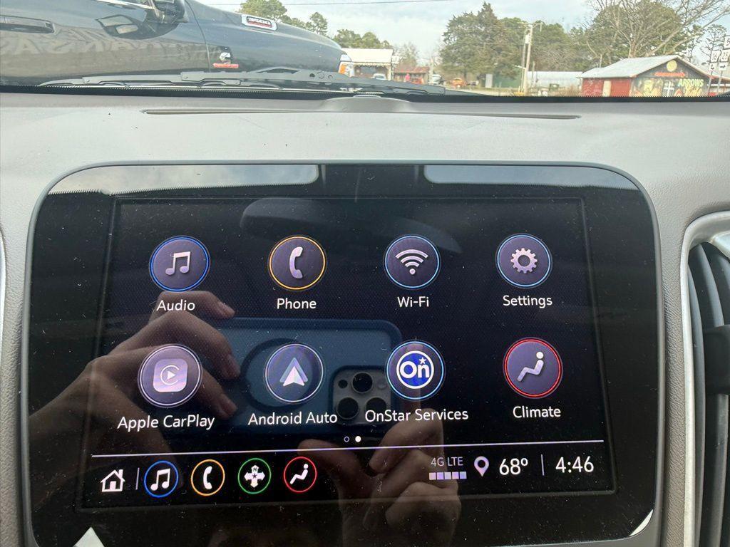 used 2022 Chevrolet Malibu car, priced at $17,456